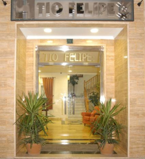 Hotel Tio Felipe, Carboneras